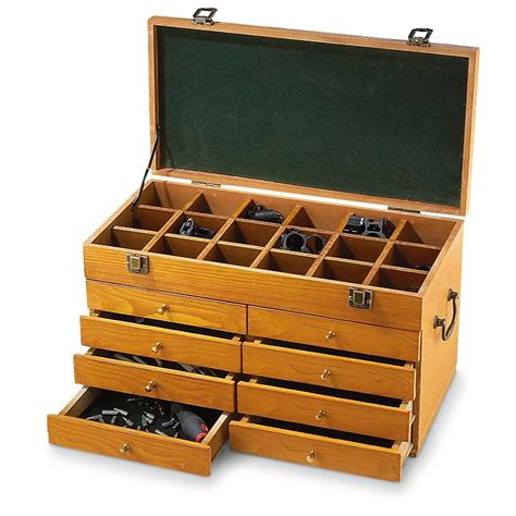 dayton electric tool box|wooden gunsmith tool box.